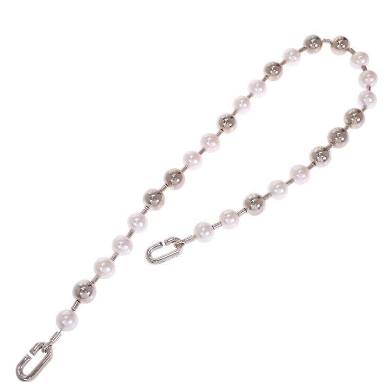 TIFFANY&Co. 64048201 Necklace Silver/white Silver925 Women