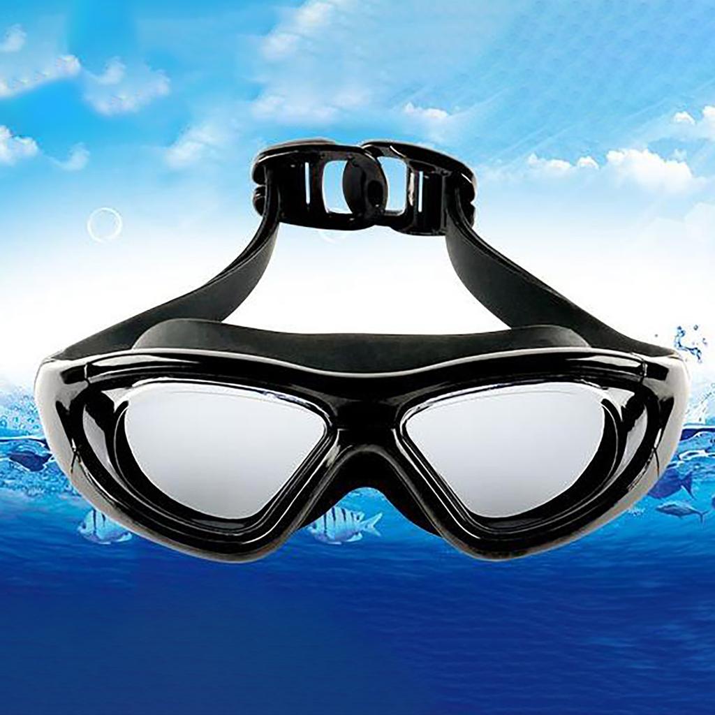 Wasserdichte Schwimmbrille für Erwachsene