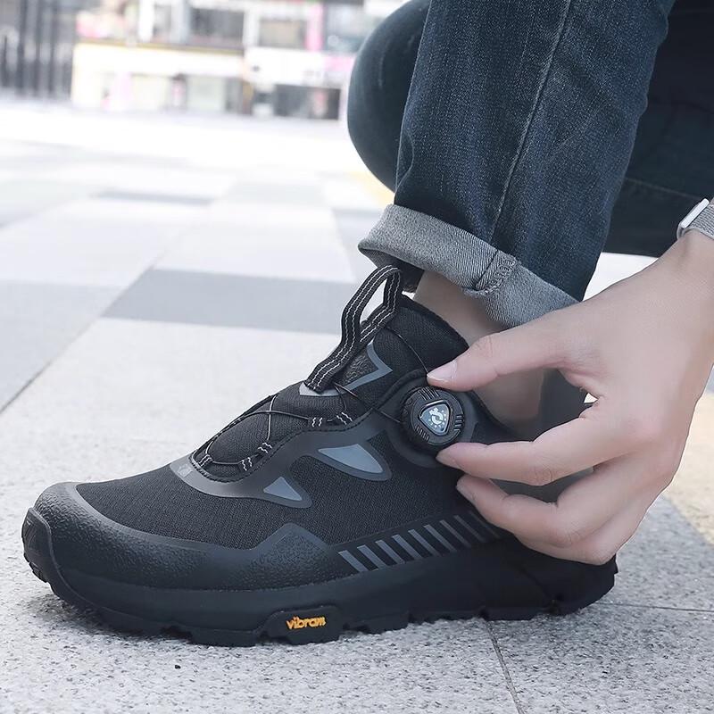 JUNLUOKE Spider 4.0 Tactical Hiking Shoes