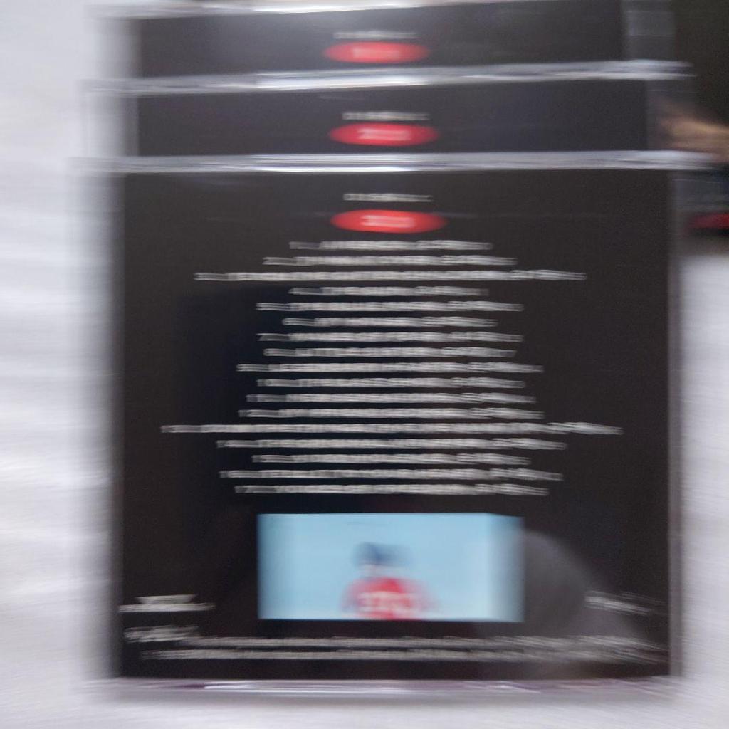 [USED] Valuable Masterpiece 3CD-BOXLou Reed Box Set Lou Reed