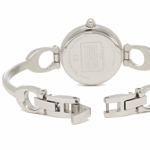 Coach Women's Watch 14503448 Silver