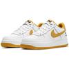 Nike Air Force 1 HO20 'Dual Swoosh - White Wheat' GS Sneakers DH2947-100