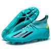 High-top Football Shoes Competition AG Spike Football Shoes Broken Nail Special Training Shoes Football Men's Models