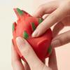 1 Color Shipped At Random Cute Squeezable Toy - Soft -shaped Stress-relieving Toy Suitable For All Ages.