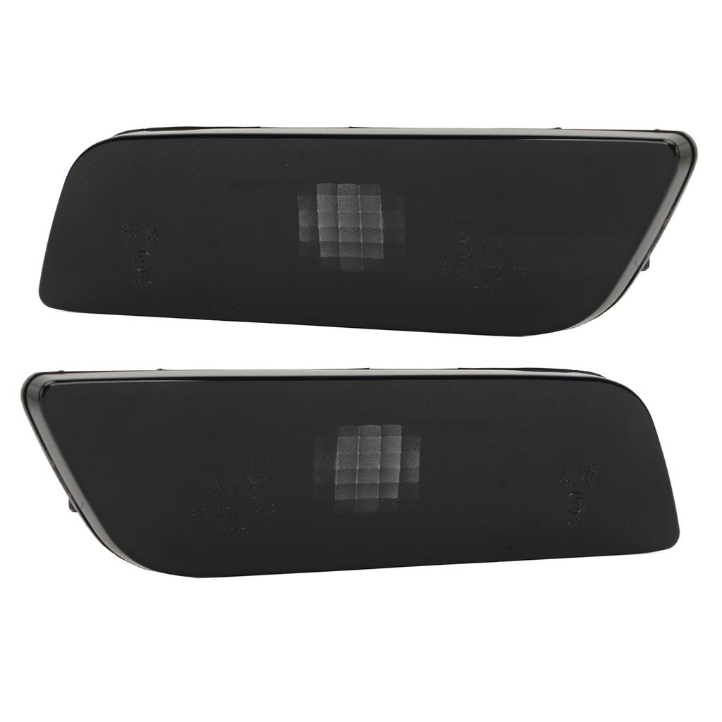 1 Pair Front Marker Lamp Light 30744360 Left Right Side Marker Light Without Bulbs for S80 2002 To