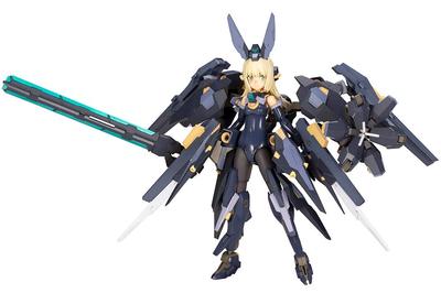 Frame Arms Girl Zelfikar Height 190mm NON Scale Plastic Model Approx.