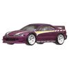 Hot Wheels Boulevard Custom '01 Acura Integra GSR Vehicle Toy, Purple, HRT77, for Ages 3 and Up