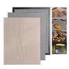 High-Temperature Resistant Silicone BBQ Grill Mesh Baking Mat