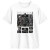 Metal Gear Solid Game MGS Gaming  Men's T Shirts  Humor Tees Short Sleeve Round Neck T-Shirts Pure Cotton Plus Size Tops