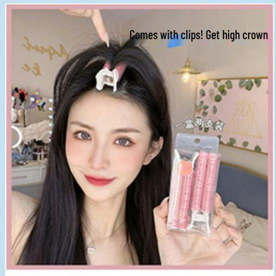 Big Waves Sleep Curlers for Adults and Girls - Easy Manual Curling Rods