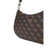 Сумка Guess Noelle II HWQG96 72180 коричневый