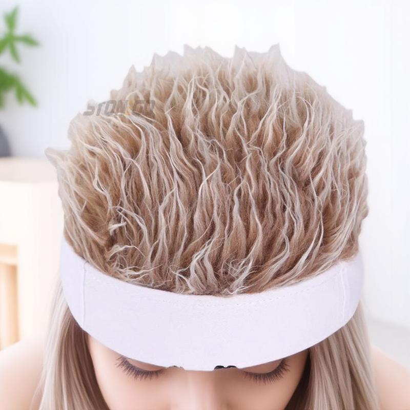 

Men Fashion Baseball Cap Adjustable Snapback Hats Hip Hop Pullover Hat Band Roleplaying Props Gifts