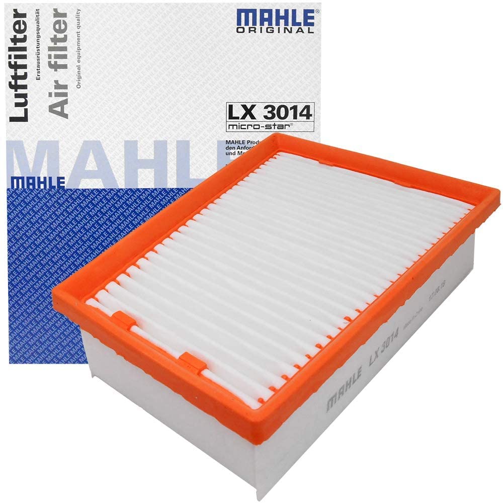 MAHLE Air Cleaner Filter for Renault Megane and Renault Sport 273 GT220 Model Please Confirm Model Made by the Original Filter Megane, Estate,