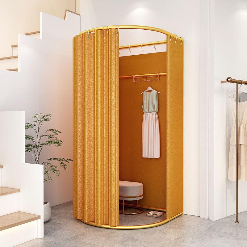 Portable Foldable Changing Room for Shopping Malls and Clothing Stores