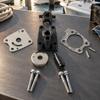 4-Stroke Outboard Water Pump Kit Aftermarket for Boat Owners, Marine Technicians