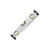 300mm Magnetic Level, Magnetic Adhesive Ruler, Inclinometer, High-Precision Level, Measuring Instrument, Scale for Construction and Carpentry, Ruler,