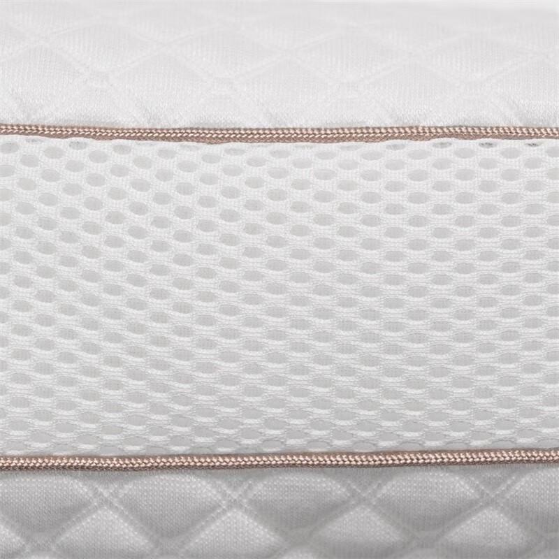 Mercury Deep Sleep Polymer Tube Pillow