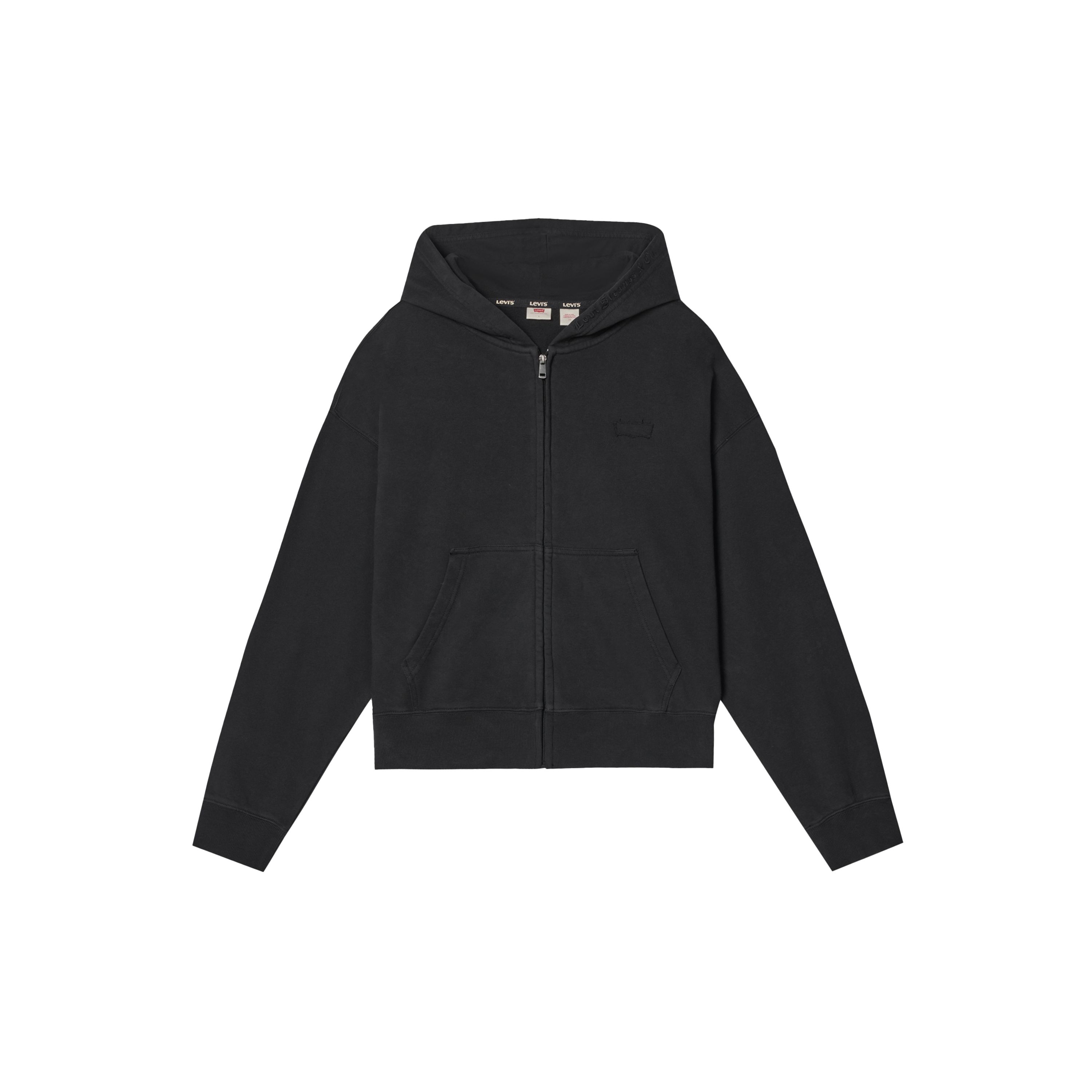 

Levis Розслаблений Американський Стиль З капюшоном Повсякденний Зручний Худі Унісекс худі 006P6-0001 XL