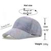 Spring And Summer Camouflage Baseball Cap Women'S Versatile Personalized Mesh Cap Summer Breathable Sun Hat