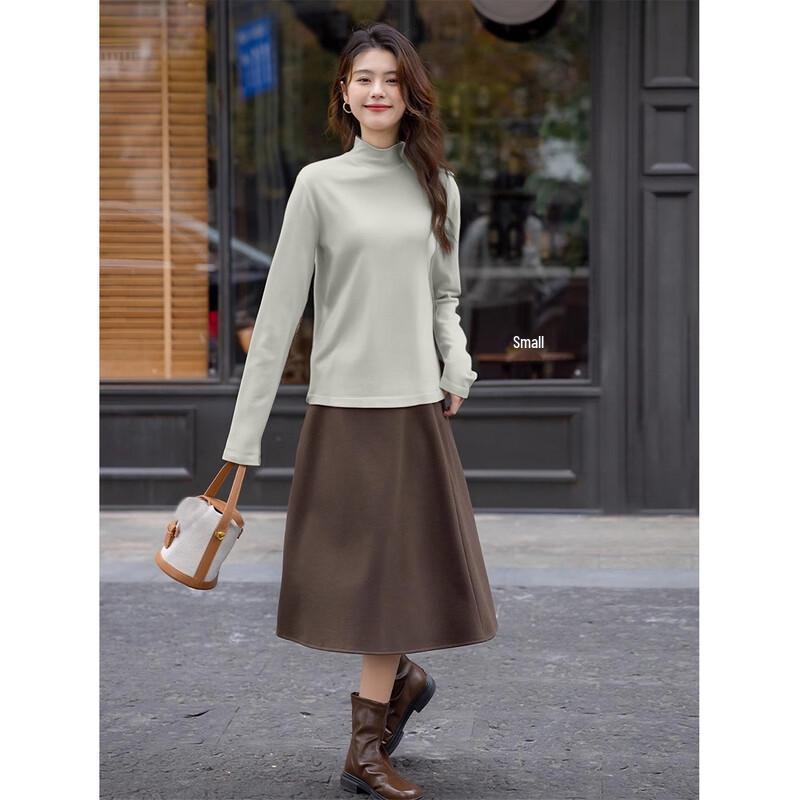 Mocana Women's Urban Casual Long-Sleeve Knit Sweater MKNJD3583