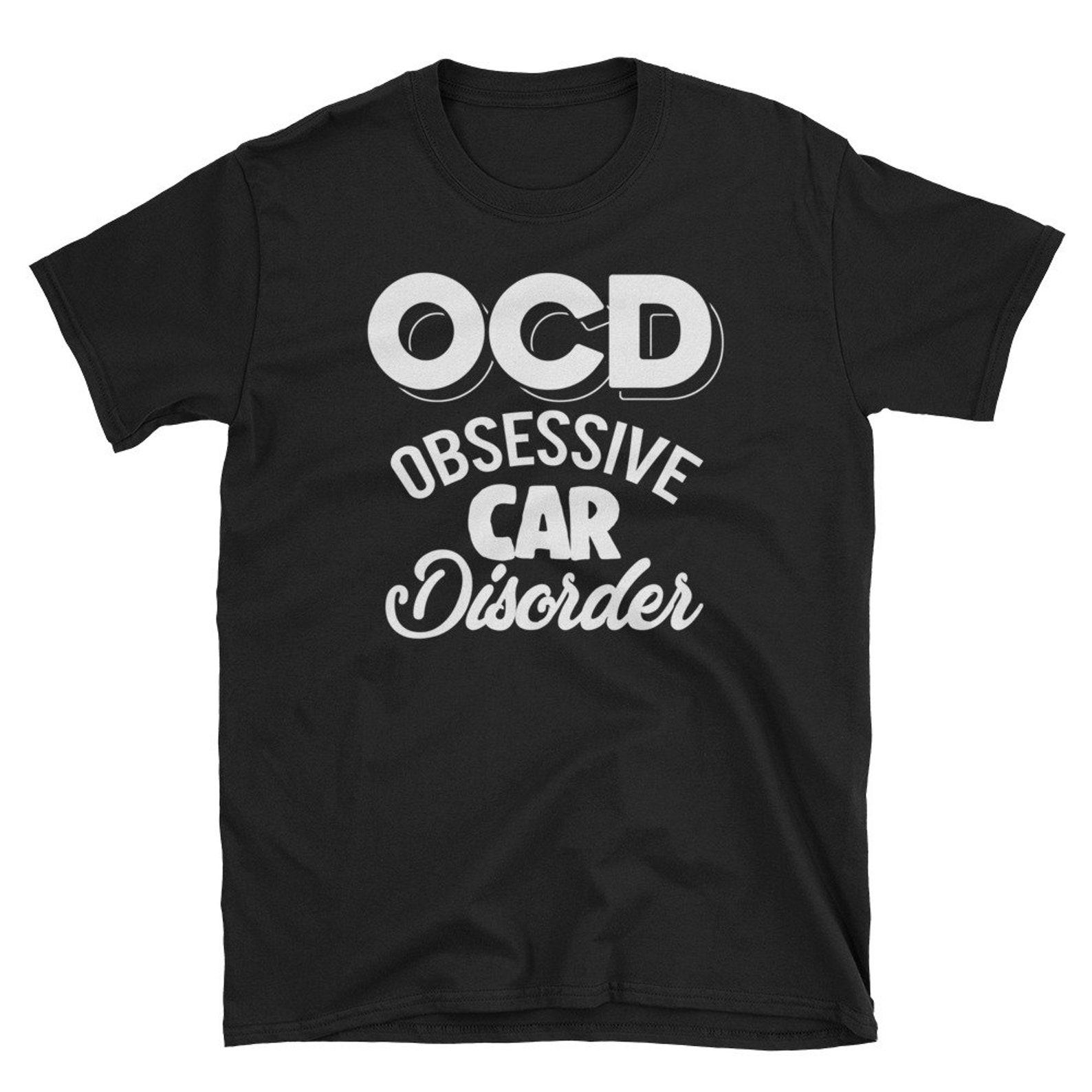 Car Shirt Funny Car Lover Mechanic Gift Car Collector Shirt L