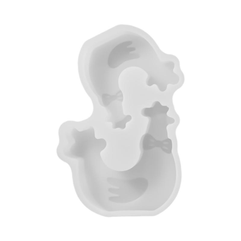 

Silicone Moulds Chicken Candle Molds Handmade Epoxy Resin Molds Ornament Plasters Molds Castings Molds Soap Molds 1