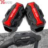 Protección del bloque embellecedor del parachoques del motor de la motocicleta para Moto Guzzi V85TT V9 Roamer / Bobber / V85 TT / V7 Stone Special