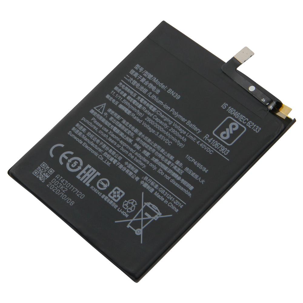 NEW Replacement Battery For Xiaomi Mi Play BN39 Phone Battery 3000mAh With Free Tools