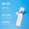 50PCS Golf Grip Tape Strips Double Sided Easy Peel