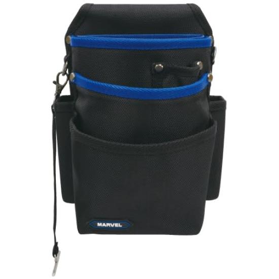 Marvel Waist Bag with Removable Pouch 3-Tier (MDPSS-77)