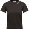 FW26 Round Neck Embroidered Pattern Lightweight Breathable Daily Short Sleeve T-Shirt Women T-Shirts L20938C0000489AJU999
