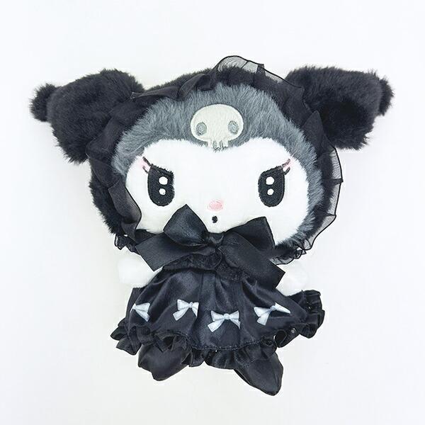 Sanrio Kuromi Fluffy Plush Tsukiyo Series