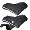 Motorcycle Handlebar Gloves Warm Bicycle Handlebar Gloves Winter Bike Handle Bar Muffs for Bike Snowmobile Dirtbike Motorcycle
