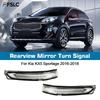 Rearview Mirror Turn Signal For Kia KX5 Sportage 2016-2018 Replace Rearview Accessories 87614D9000 87624D9000
