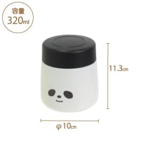 Sabu Muumuu Stainless Steel Soup Milk Cat 320mL 391002 Pot, Design, Capacity,
