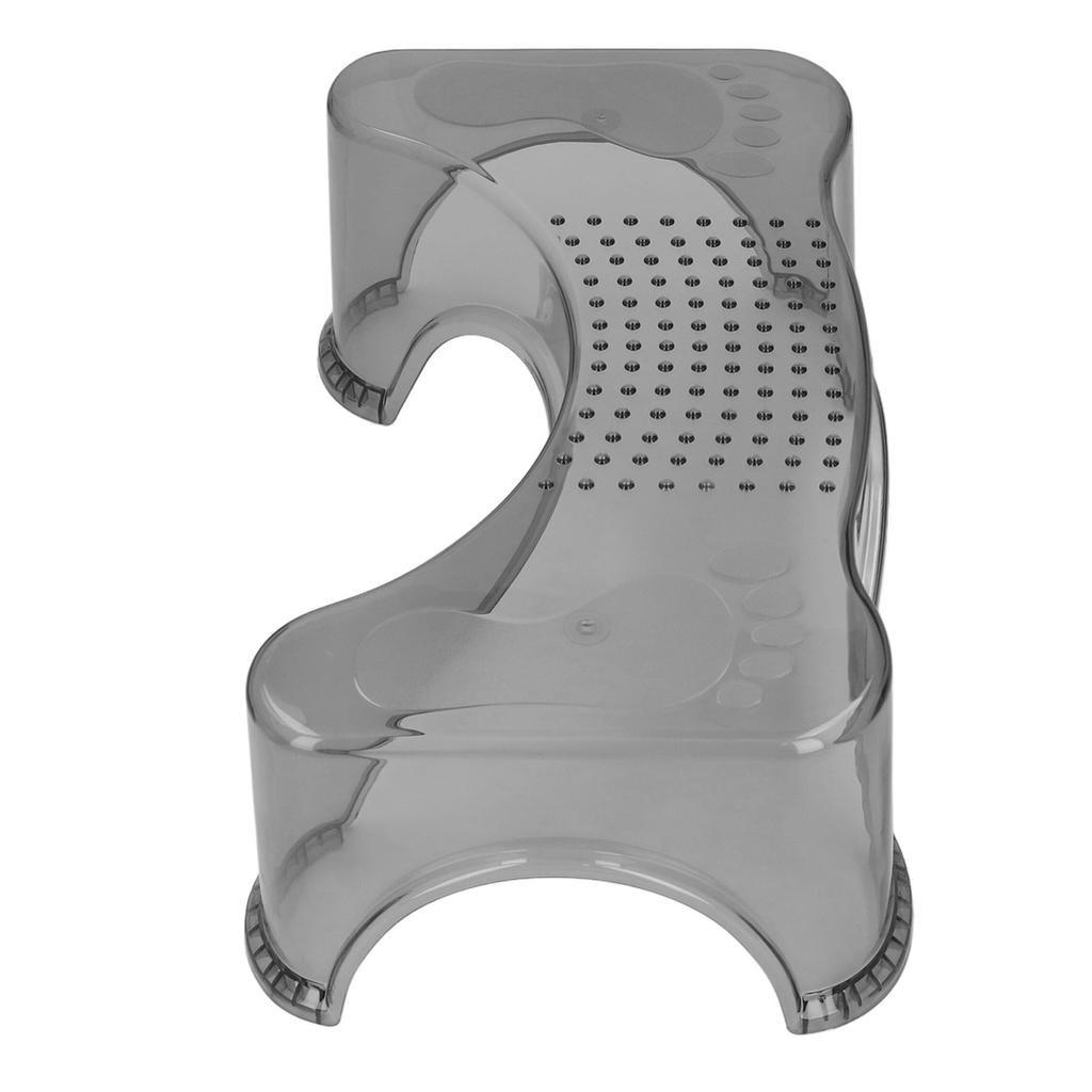 Children Toilet Footstool Non Slip Bathroom Toilet Potty Stool Thickened Squatting Poop Foot Stool for