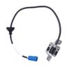 Reversing Camera Backup Camera 12V Voltage Easy To Use Installation Location Rear Metal ABS Material Car Safety