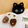 Cat Plush Pillow Cartoon Stuffed Toy For Girls And Boys