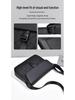 High-End Herren Crossbody Schultertasche - Stilvolle Business Messenger Bag