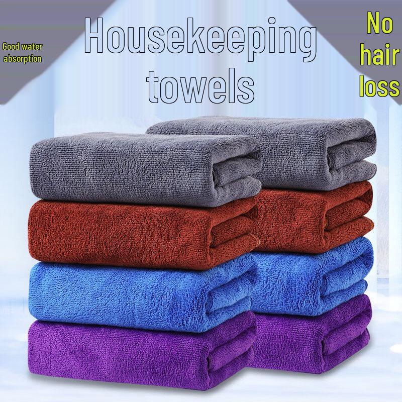 LIEI Absorbent Microfiber Cleaning Cloth
