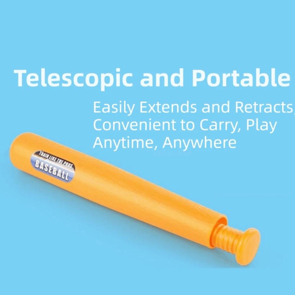 Colorful Children Baseball Ball Toys Remote Control Baseball Practice Tool  Indoor Sports