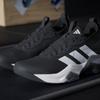 adidas Rapidmove ADV 2 HIIT Training Shoes IH5242 Men's Performance Sports Shoes Core Black / Cloud White / Grey