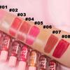 Water-gloss Mirror Lip Glaze, Plump Lips, Pearlescent Lip Gloss, Handaiyan Long-lasting Moisturizing and Moisturizing Lip Dye