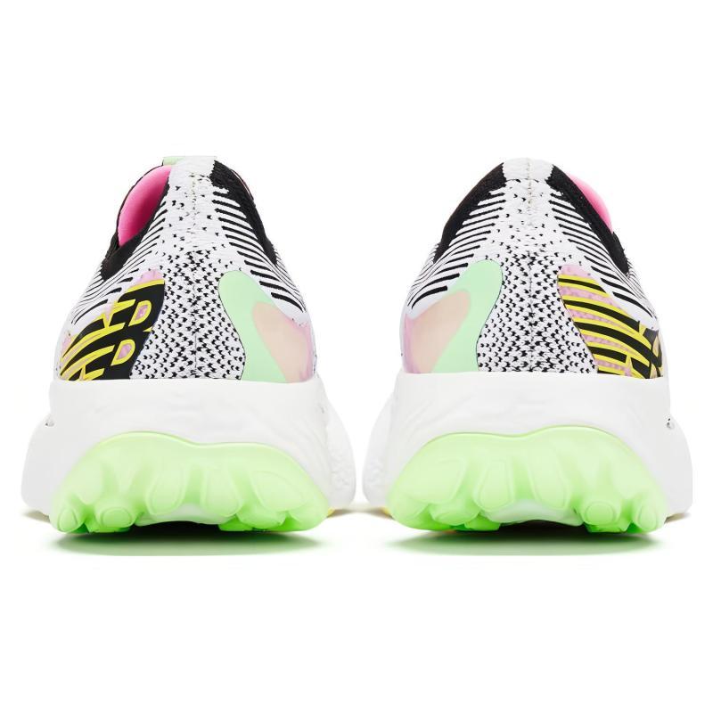 New Balance Women's Fresh Foam X 1080 Unlaced 'White Vibrant Green' Women's Sneakers W1080SLM