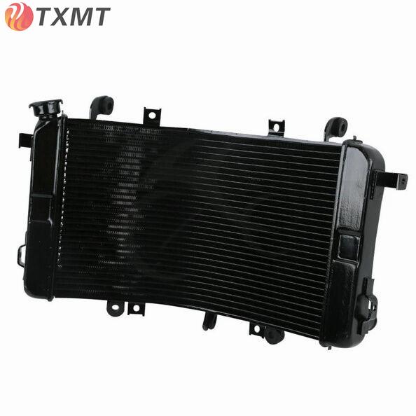 Suzuki GSX1300BK 08-13 Motorcycle Water-Cooled Radiator Assembly.