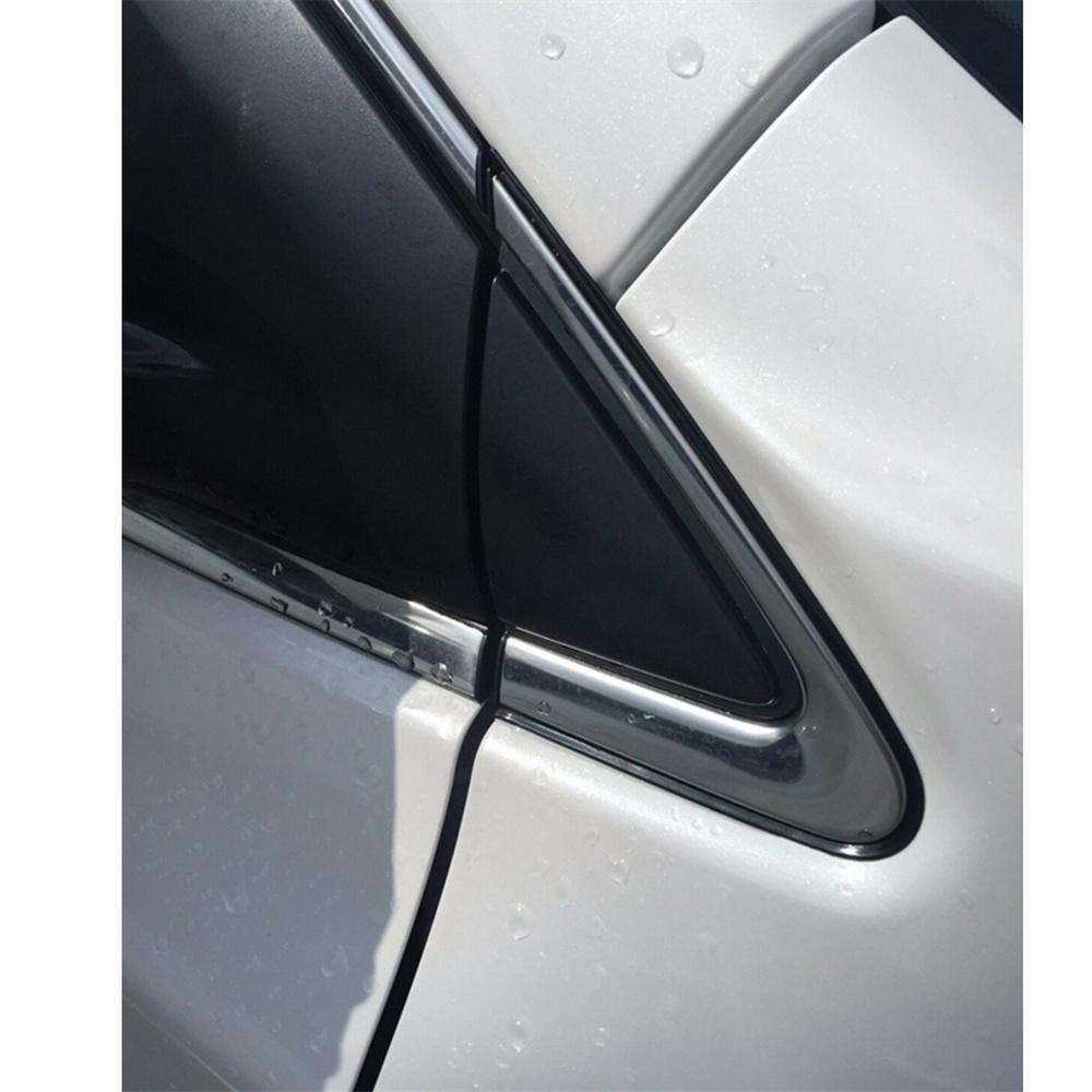 Pravý rohový ozdobný lišta okna spolujezdce pro 13-19 Nissan Sentra 96318-3SG0A