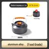 Portable Outdoor Camping Cookware Set
