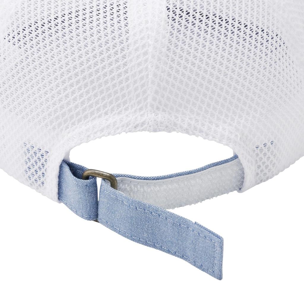 [MIKIHOUSE HOT BISCUITS] Cap for boys and girls, baby, children's clothing, blue, M (50-52cm) 72-9106-681