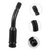 SUPVOX Extension Rod Gear Knob Extender Carbon Fiber Knob Knob Stick Shifter Gear Shift