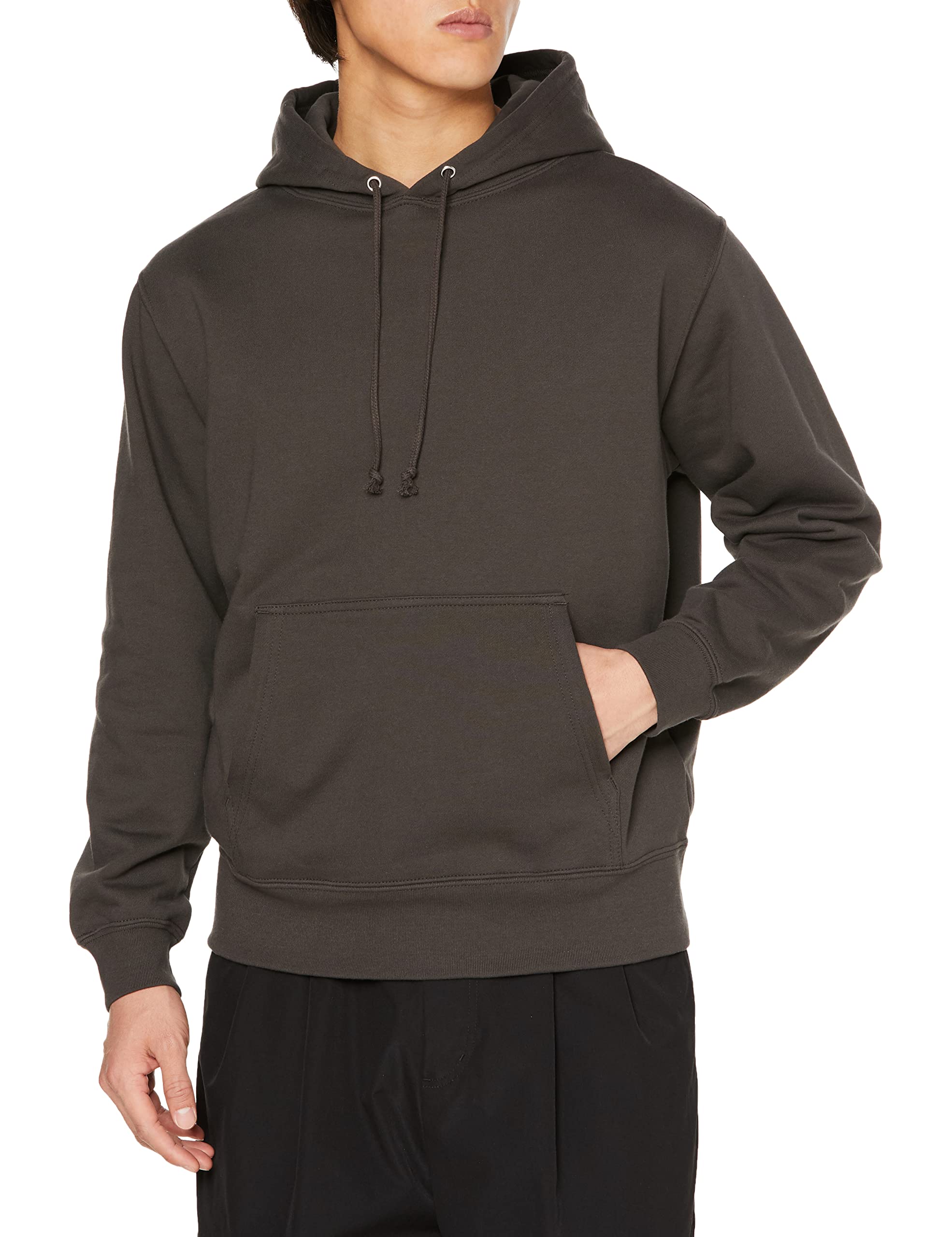 

United Athle Pullover Hoodie Size Size Small 10.0 oz. (Tile Lining), 521401, Sumi, [Used]